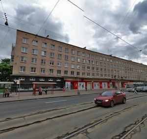 Sredneokhtinskiy Avenue, 3к1, Saint Petersburg: photo
