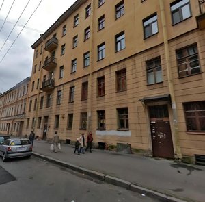 Kolomenskaya Street, 22, Saint Petersburg: photo