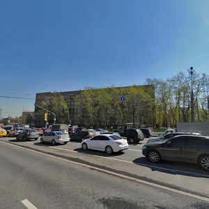 Varshavskoye Highway, 65к1, Moscow: photo