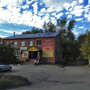 Khrustalnaya Street, 35Б, Ulyanovsk: photo