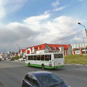 Ulitsa Slavy, 12, Krasnoyarsk: photo