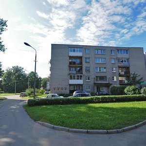 Ulitsa Leytenanta Shmidta, 7, Gatchina: photo