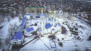 Шахты, Соборная площадь, 1: фото