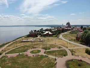 Rozhdestvenskaya Square, 1А, Republic of Tatarstan: photo