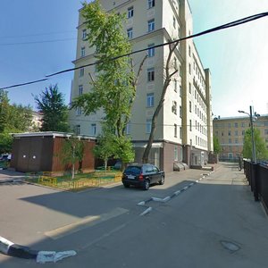 Kashirskiy Drive, 3, Moscow: photo