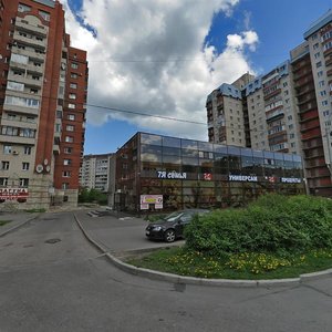 Komendantskiy Avenue, 23к5, Saint Petersburg: photo