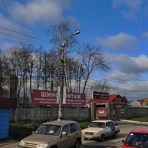 Chmutova Street, 1Ак2, Tula: photo