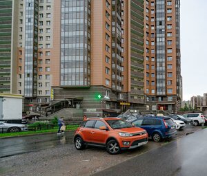 Korolyova Avenue, 65, Saint Petersburg: photo