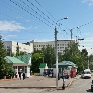 Kommunisticheskaya Street, 85Б, Sterlitamak: photo