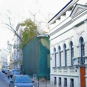 Sechenovsky Lane, 6с1, Moscow: photo