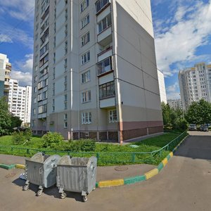 Gorchakova Street, 1к1, Moscow: photo