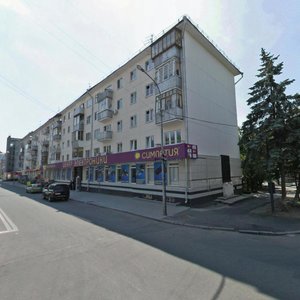 Tolmachyova Street, 25, Yekaterinburg: photo