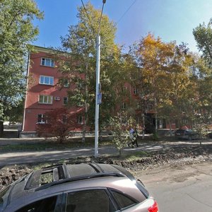 Deputatskaya street, 25, Irkutsk: photo