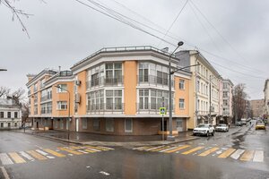 Pestovsky Lane, 3с1, Moscow: photo