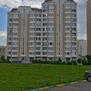 Akademika Pontryagina Street, 17, Moscow: photo