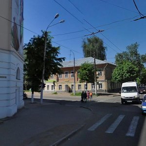 Tekstilschikov Avenue, 11, Kostroma: photo