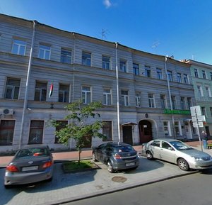 3rd Vasilyevskogo Ostrova Line, 8 ، سان بطرسبرغ: صورة