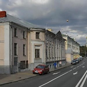 Spartakovskaya Street, 3с1, Moscow: photo