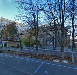 Mykhaila Hrushevskoho Street, 6, : foto