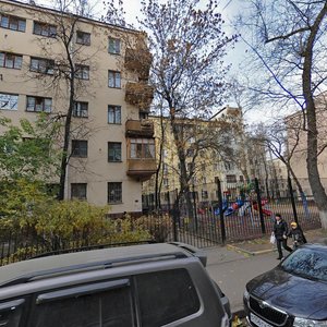 1st Basmanny Lane, 5/20с2, : foto