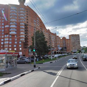 Химки, Юбилейный проспект, 7: фото