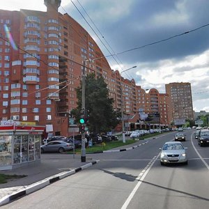 Yubileynyy Avenue, 7, Himki: photo