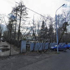 Sosnovaya Street, 13/23 ، موسكو: صورة