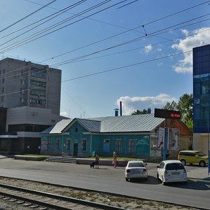 Severo-Zapadnaya Street, 48А, Barnaul: photo