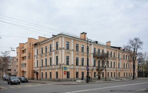 Lenina Avenue, 15, Kronstadt: photo