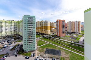 Daniila Kharmsa Street, 6, Saint Petersburg: photo