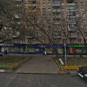 Москва, Юрьевский переулок, 22к1: фото