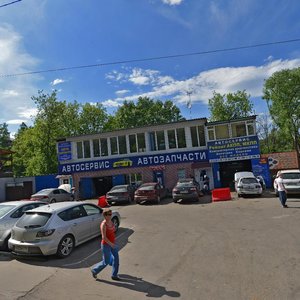 Leninskiy Avenue, 27Ак1, Himki: photo