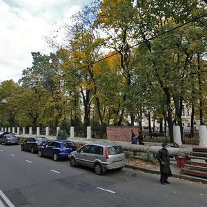 2nd Baumanskaya Street, 5с1, Moscow: photo