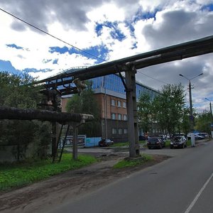 Kirovskaya ulitsa, 4, Arkhangelsk: photo