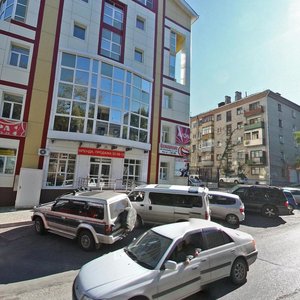 Kalinina Street, 132, Khabarovsk: photo