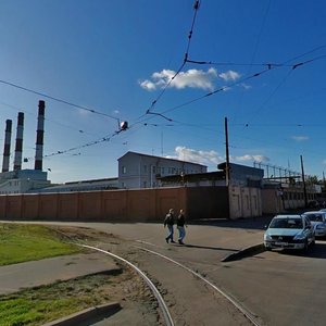 Detskaya Street, 6, Saint Petersburg: photo