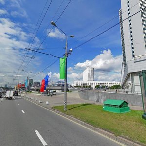 Noviy Arbat Street, 36с3, Moscow: photo