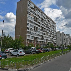 Tarkhanskaya Street, 1, Moscow: photo