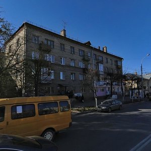 Dzerzhinskogo Street, 60/2, Ryazan: photo