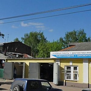 Melnichniy Lane, 3, Ivanovo: photo