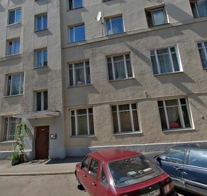 Khokhlovsky Lane, 15, Moscow: photo
