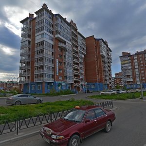 Сосновоборск, Улица Юности, 41: фото