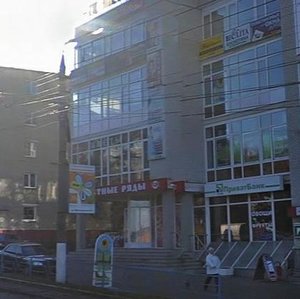 Тула, Улица Металлургов, 55Б: фото