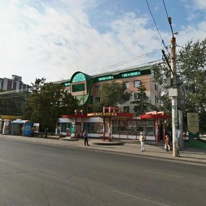 Komsomolskiy prospekt, 14, Chelyabinsk: photo