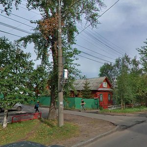 Архангельск, Улица Урицкого, 45: фото