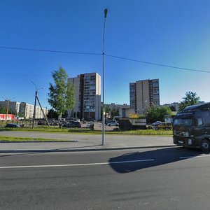 Pridorozhnaya Alley, 16к2, Saint Petersburg: photo