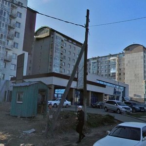2-ya Zheleznodorozhnaya ulitsa, 28, Irkutsk: photo