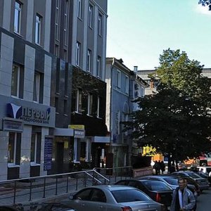 Federatsii Street, 4, Ulyanovsk: photo