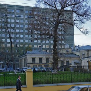 Abrikosovsky Lane, 1с1, Moscow: photo