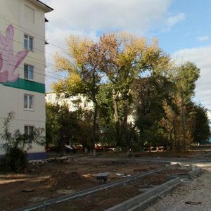 Savushkina Street, 11, Astrahan: photo